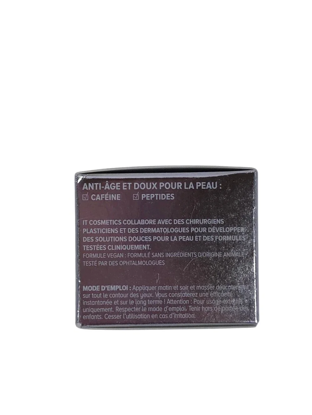 IT Cosmetics Bye Bye Under Eye Eye Cream